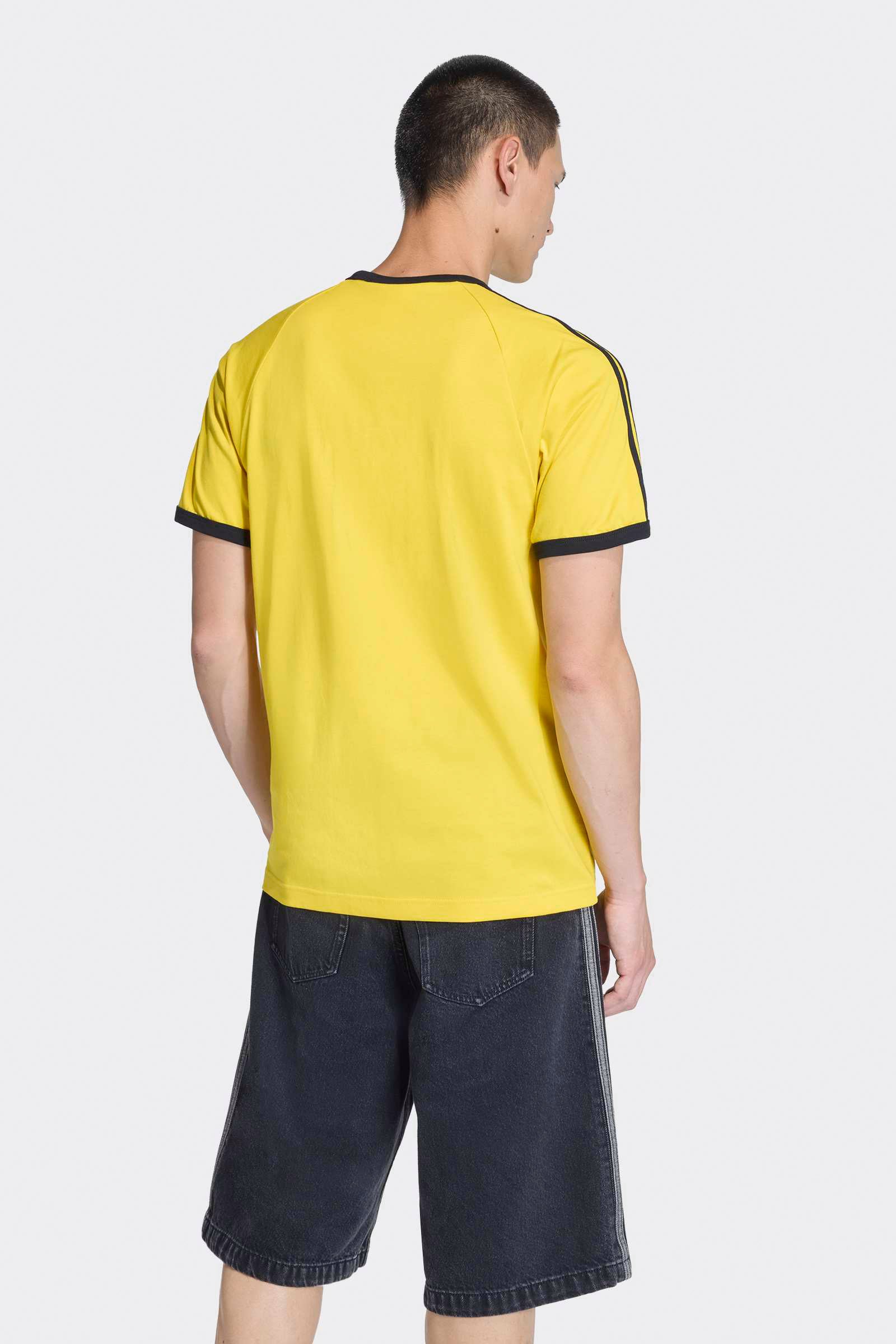 Adicolor Oversize T-Shirt - Eqt Yellow