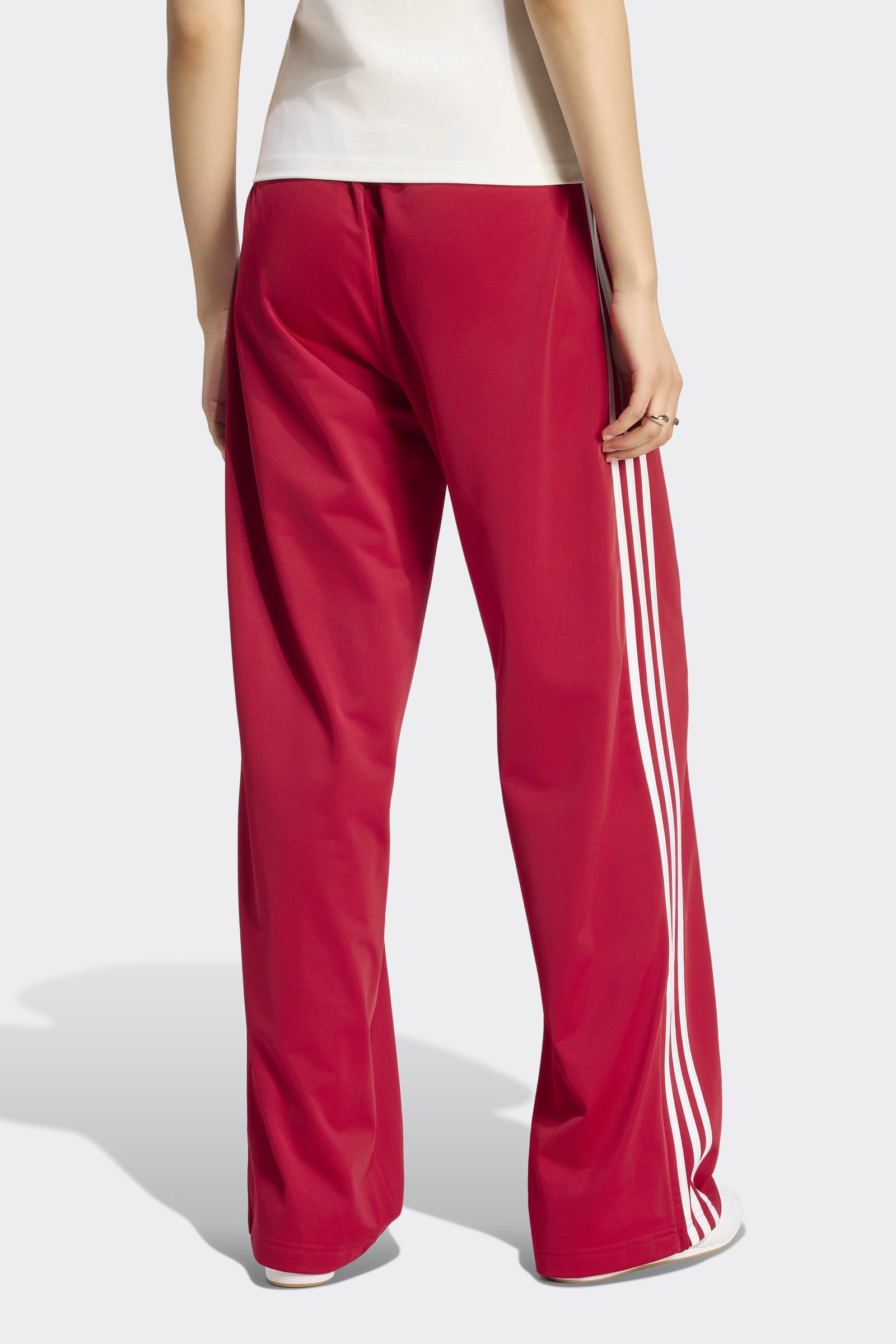 Adicolor Classic Firebird Trainingshose - Team Victory Red + White