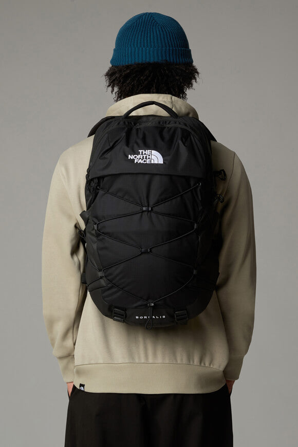 Borealis Rucksack - Black
