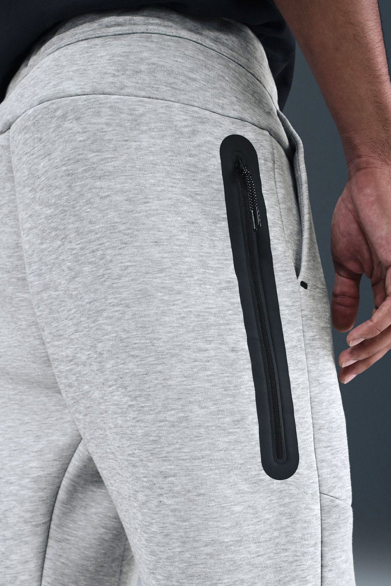 Sportswear Tech Fleece sweatpants - Dark Grey Heather