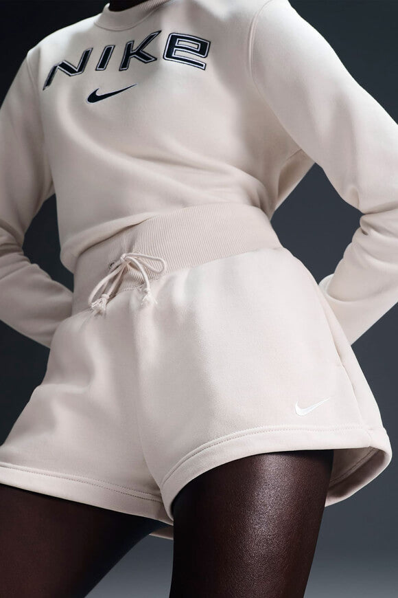 Sportswear Phoenix Fleece Sweatshorts - Light Orewood Brown