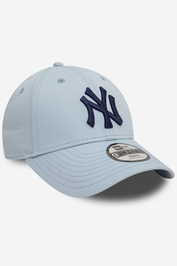 9Forty Cap / Strapback - Pastel Blue