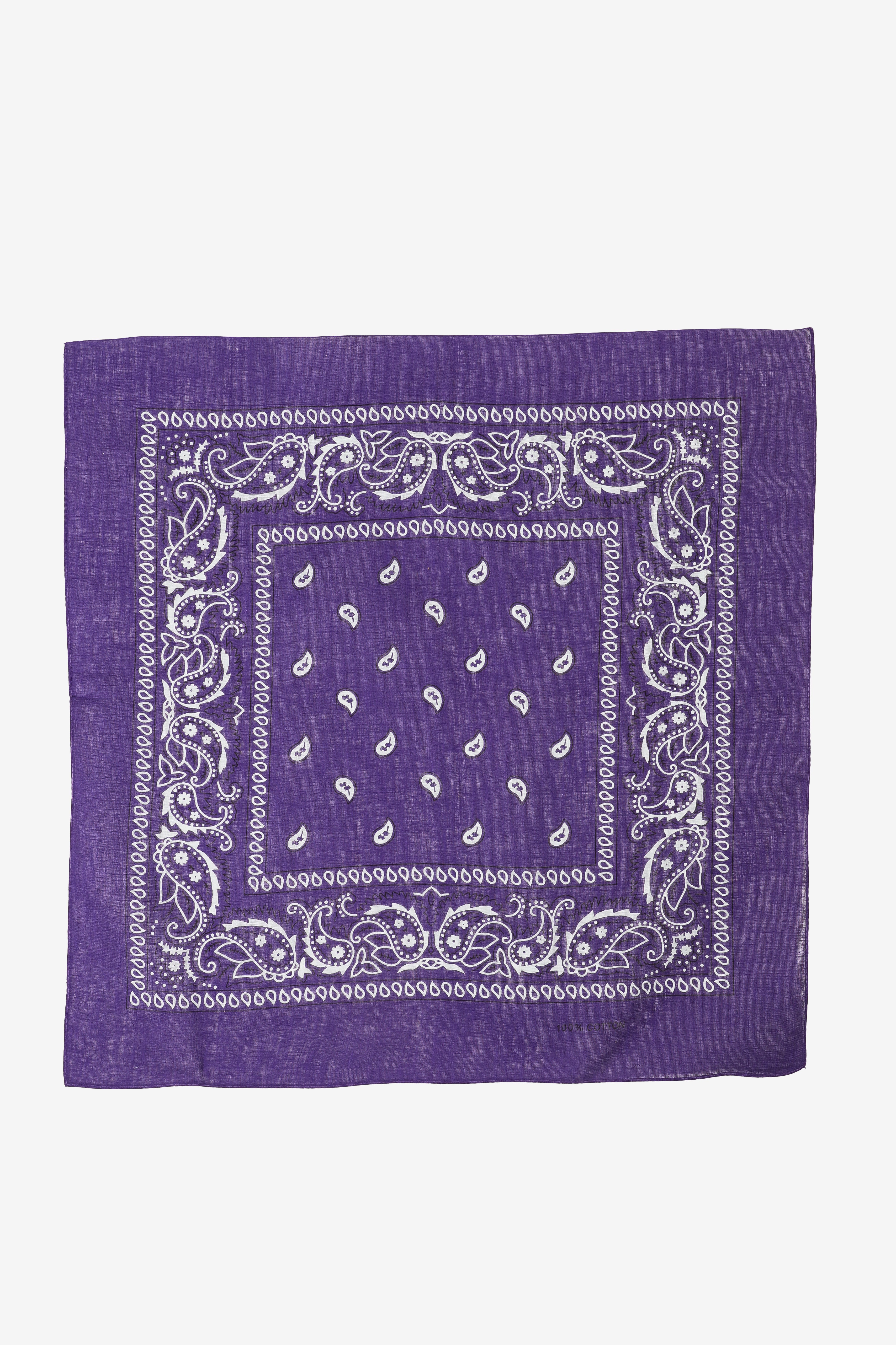 Bandana - Viola