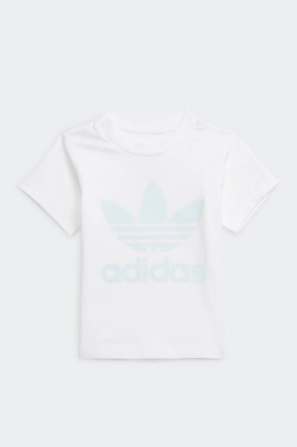 Ensemble bébé - White + Almost Blue