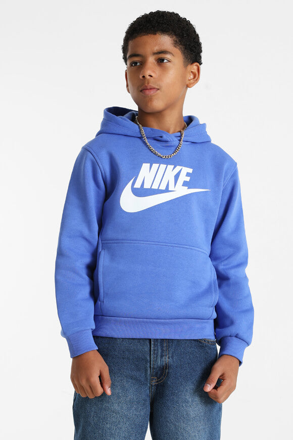 Sweatshirt à capuchon - Comet Blue