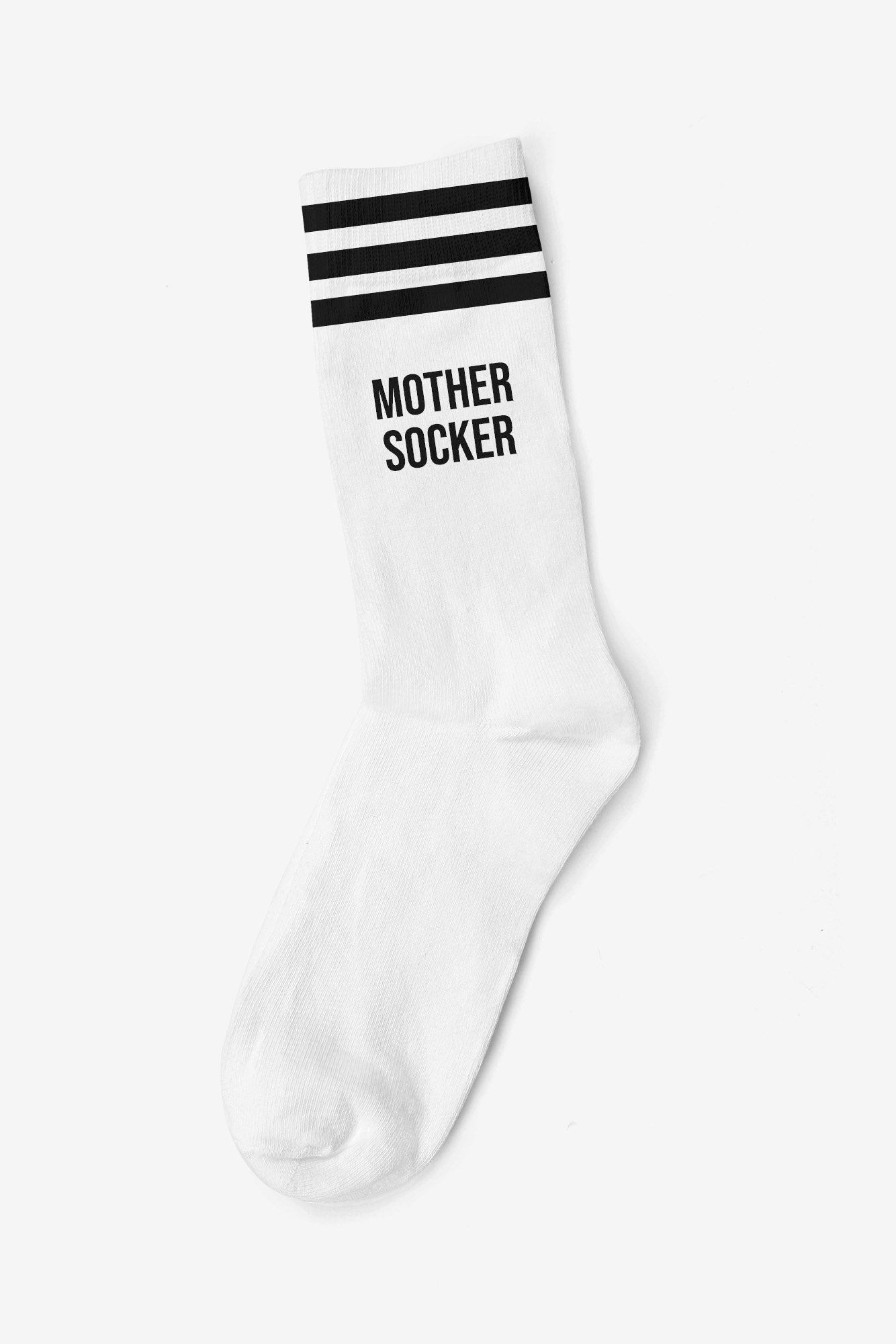 Chaussettes - White + Black
