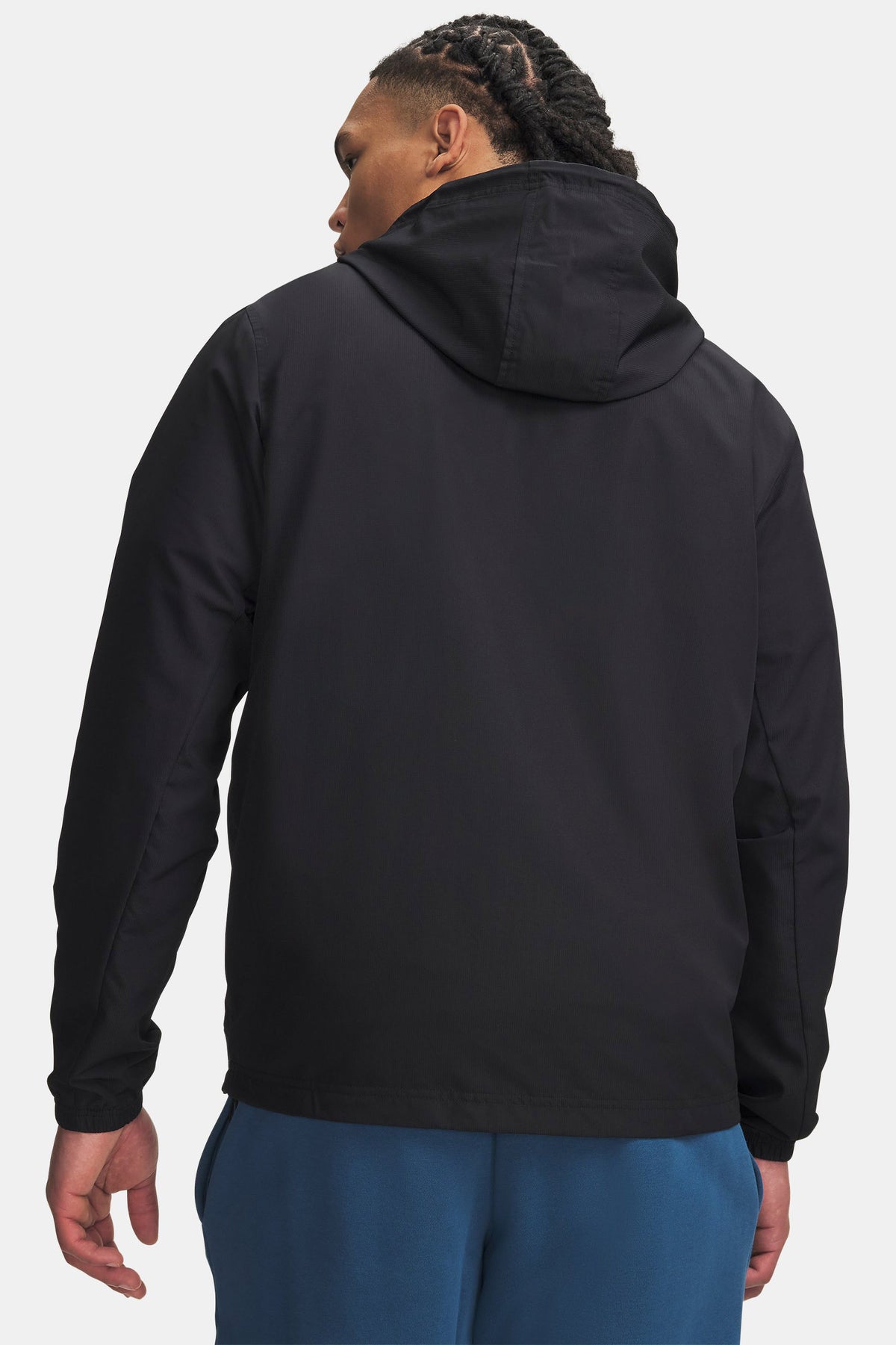 Rival veste coupe-vent - Black