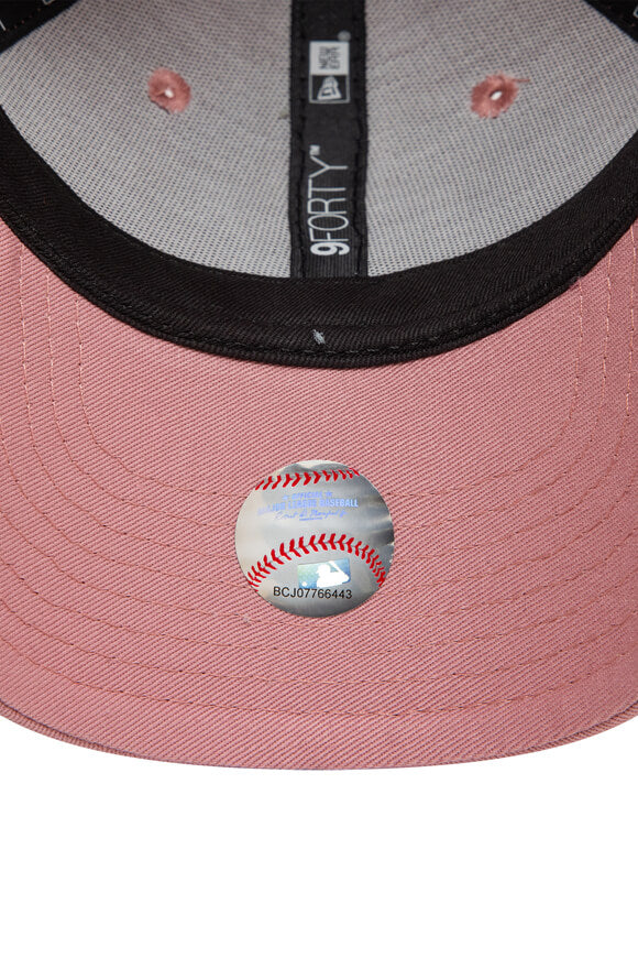 9Forty Kids Cap / Strapback - Old Rose