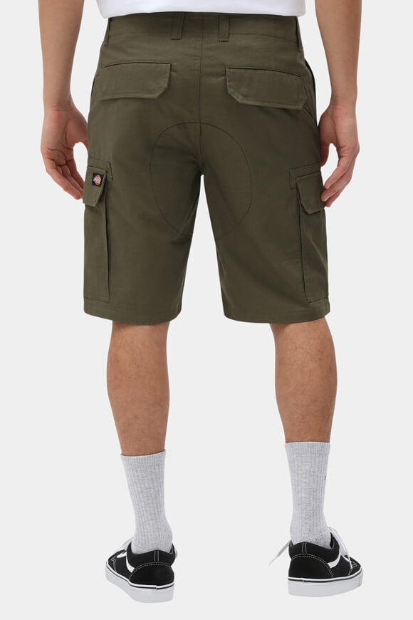 Millerville Cargoshorts - Military Grün