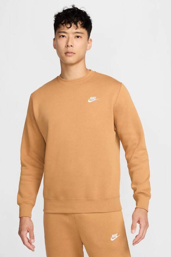 Sportswear Club sweatshirt - Flax