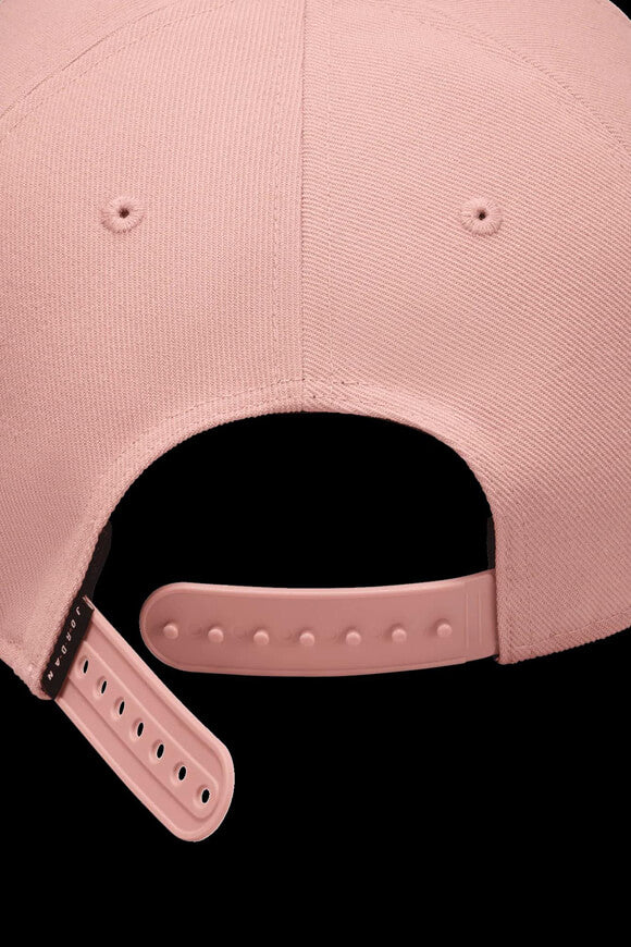 Snapback Cap - Rust Pink