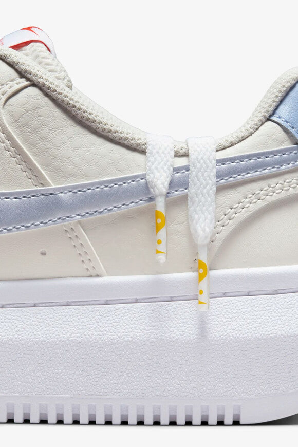 Court Vision Alta sneakers plateau - Phantom + Football Grey