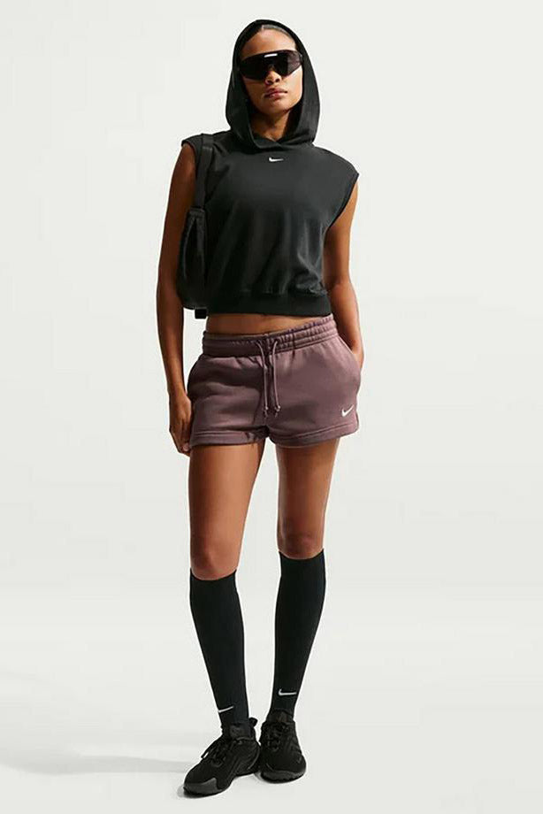 Sportswear Phoenix Fleece sweat shorts - Tattoo
