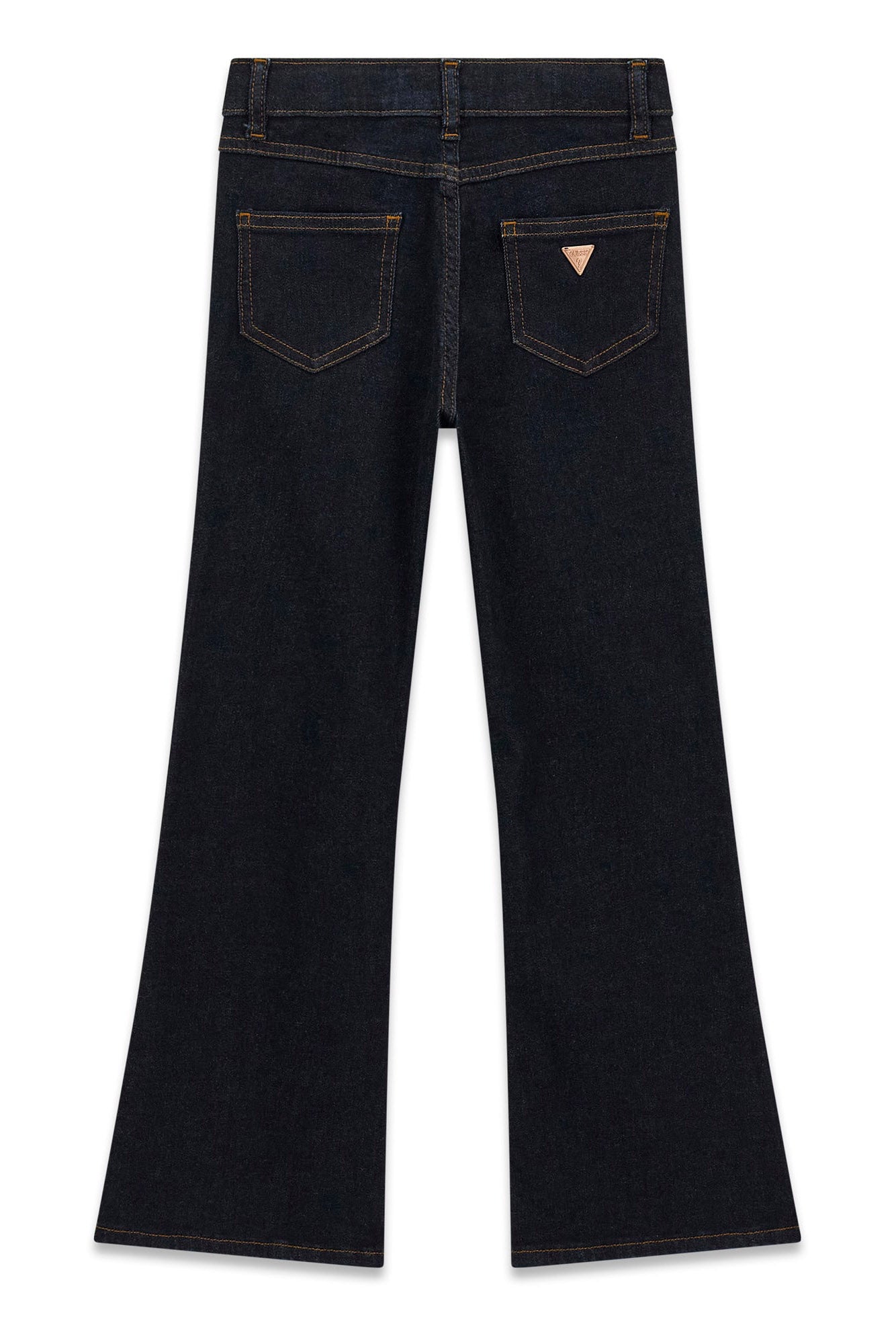 Jeans a zampa - Rinse Wash