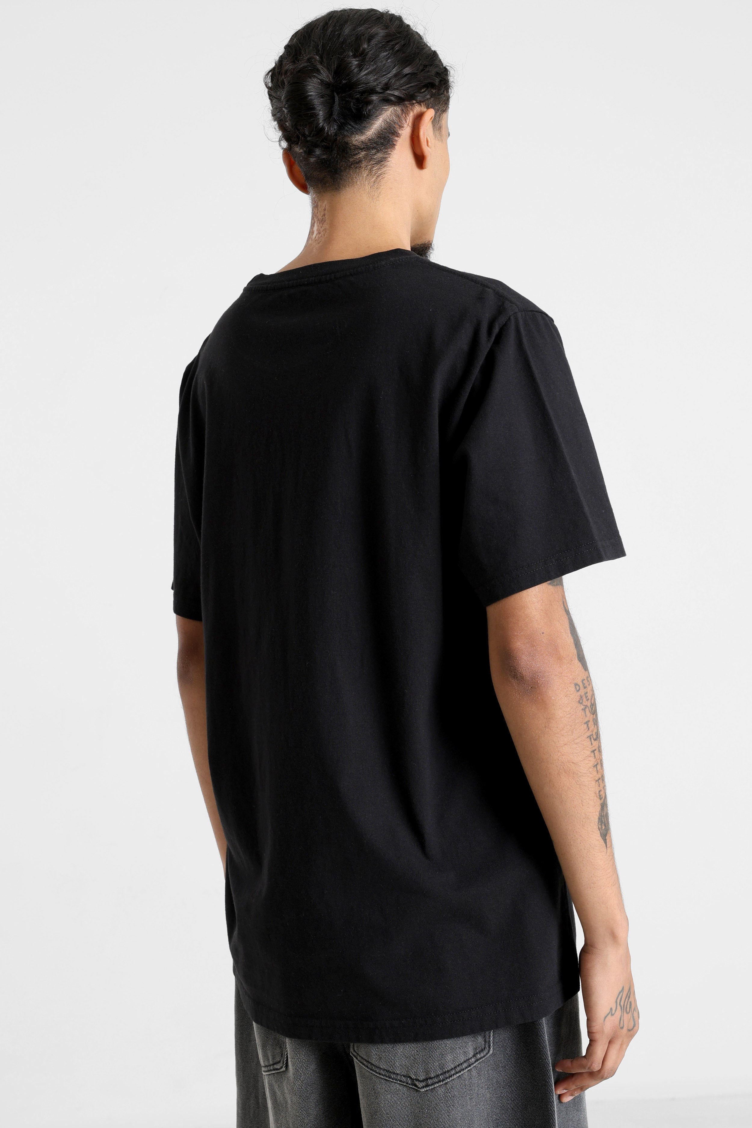 Icon 195 Original T-Shirt - Black