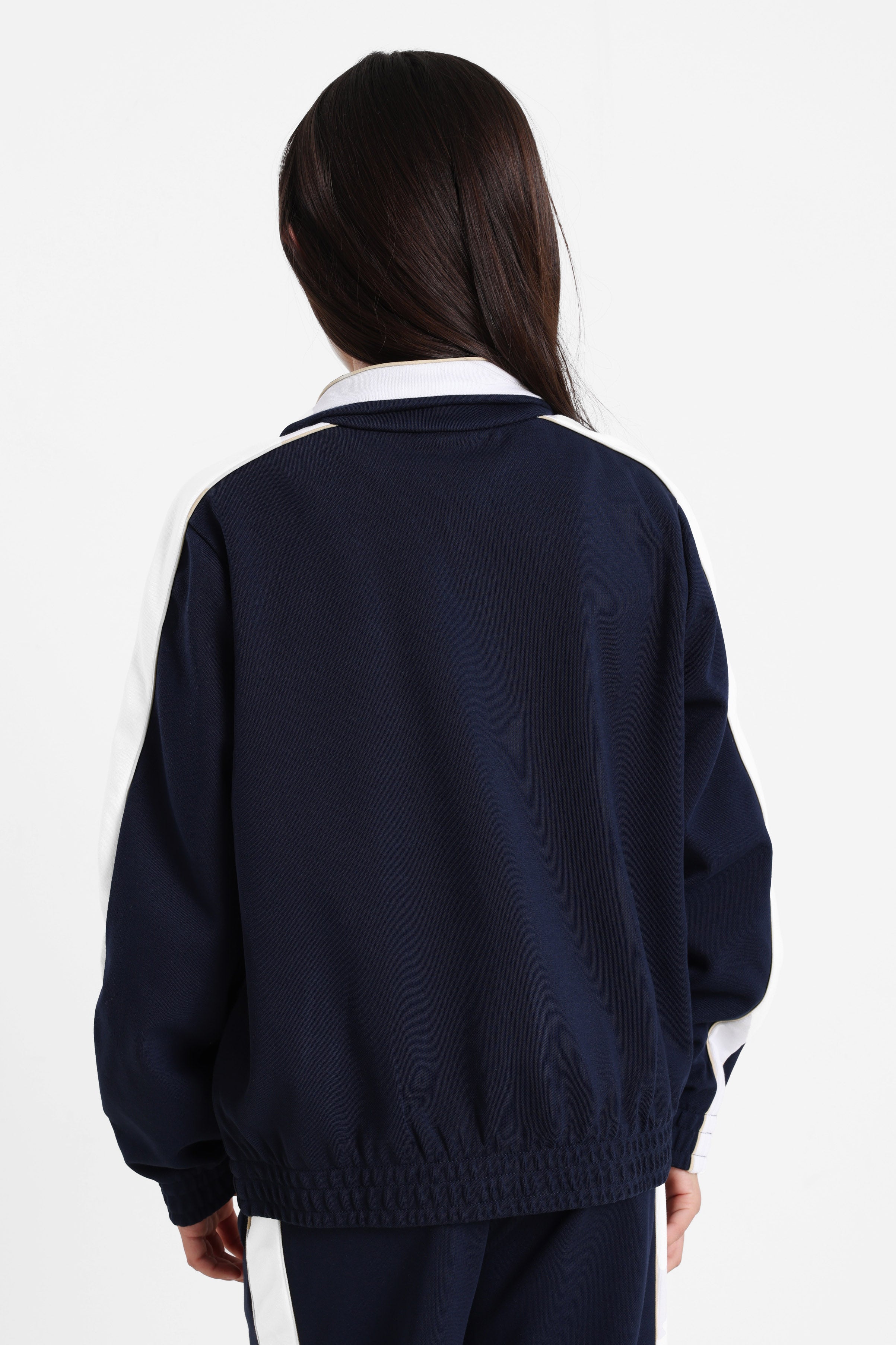 Trainingsjacke - Marine