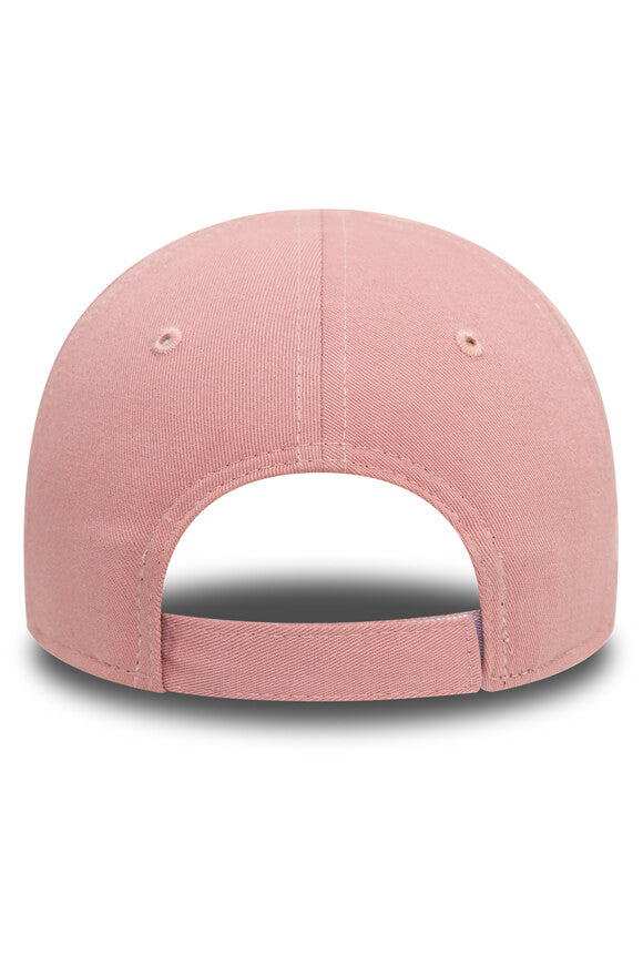 9Forty Kids Cap / Scratchback - Old Rose