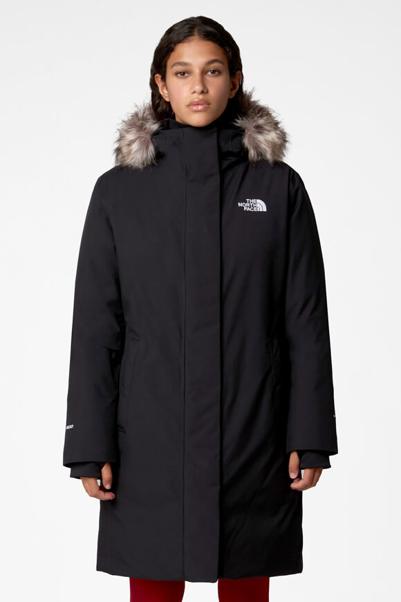 Artic Parka en duvet - Noir