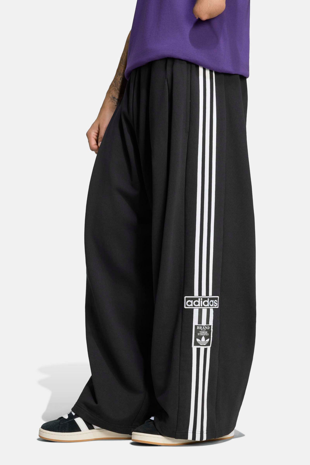 Adibreak pantalon en sweat - Black
