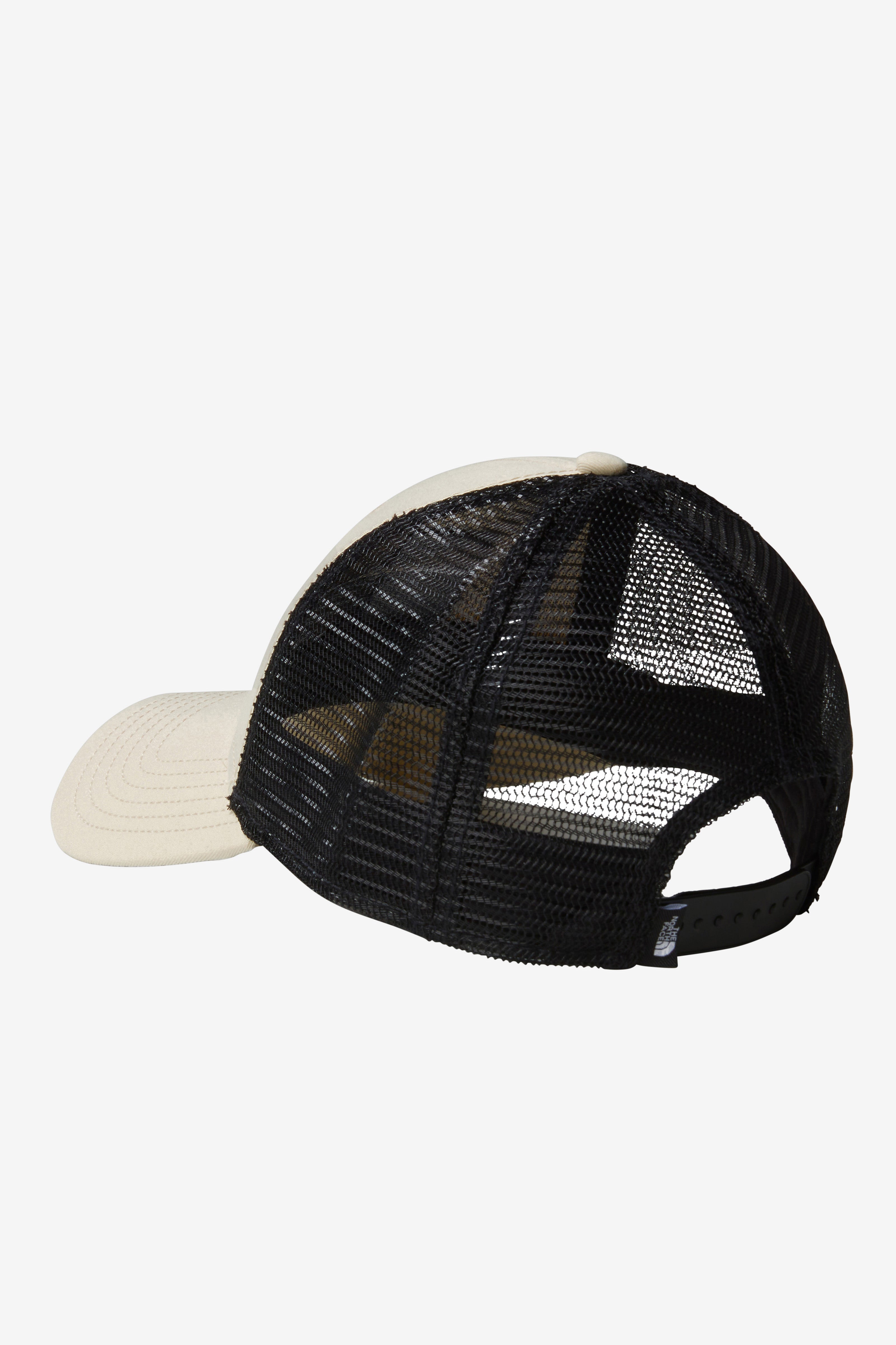 Cappellino trucker / snapback da donna - Gravel + Black