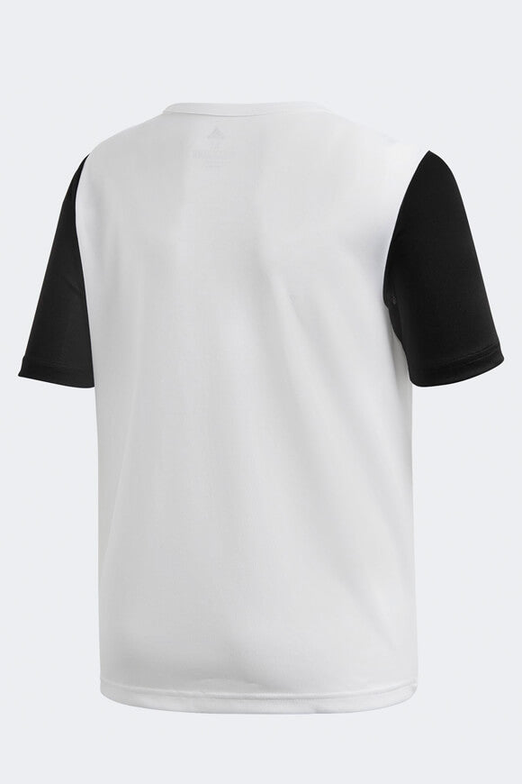 Maglietta Estro 19 - Bianco + Nero