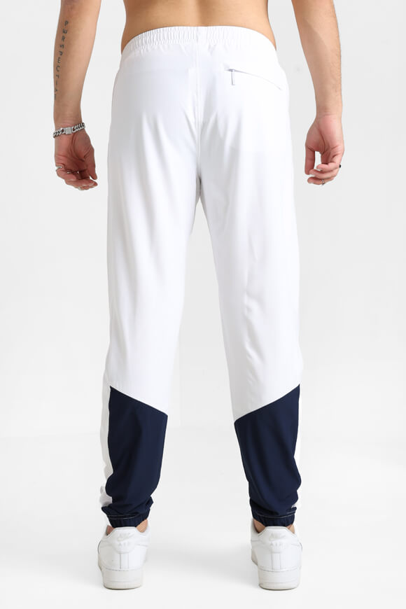 Giardino Trainingshose - White + Navy