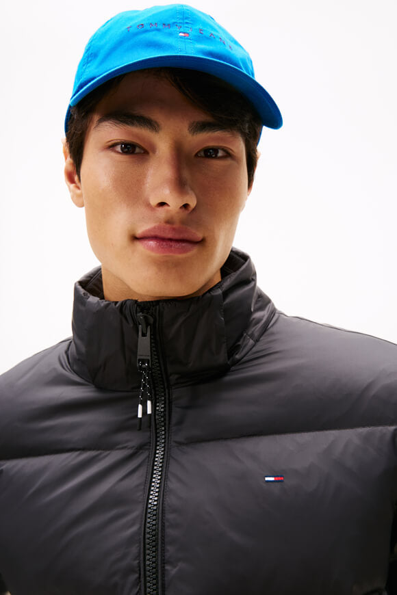 Puffer Daunenjacke - Black