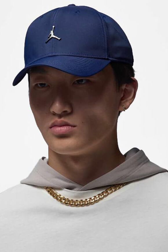Strapback cap - Dark Navy