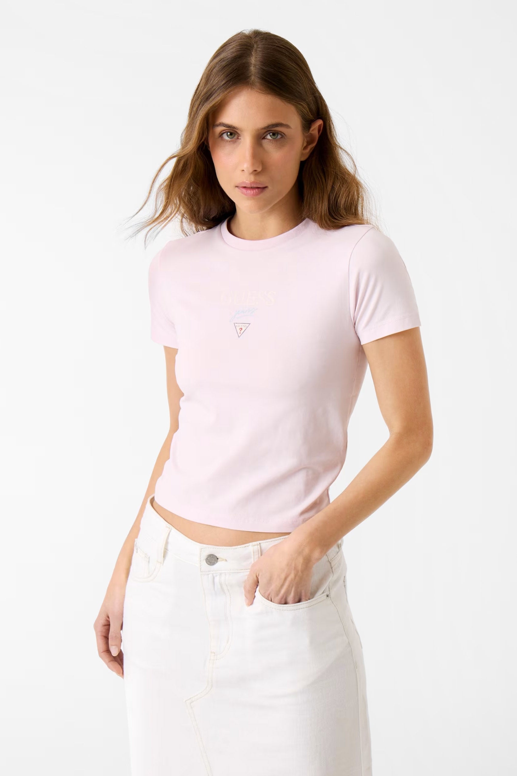 T-Shirt court - Summer Lilac