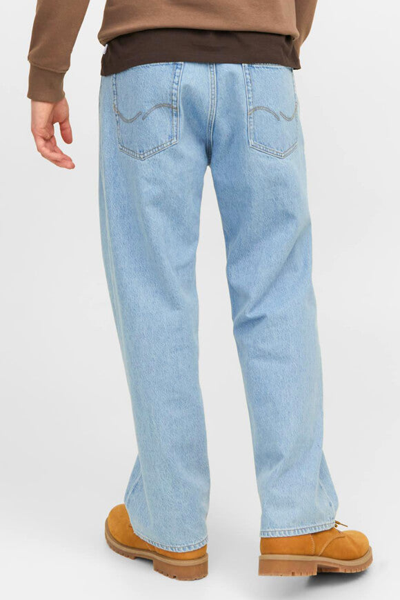 Alex Jean baggy fit L32 - Light Blue Denim