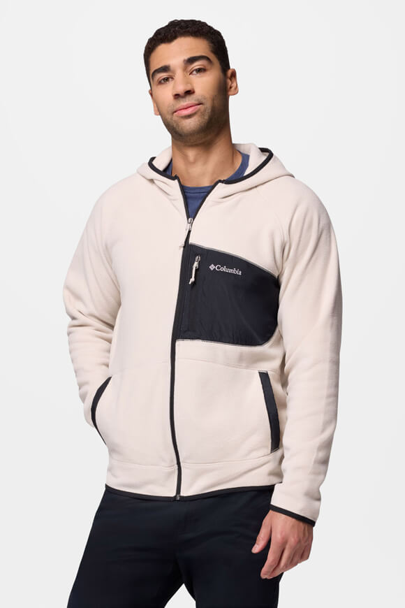 Fast Trek fleece jacket - Dark Stone