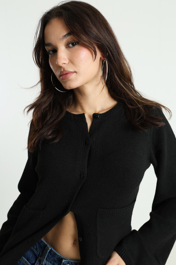 Cardigan - Black