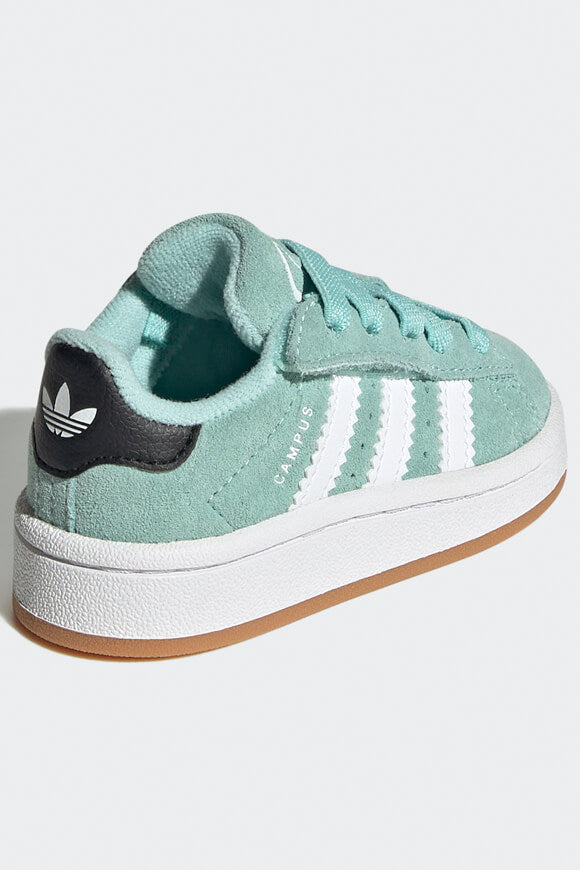 Sneaker Campus 00s - Semi Flash Aqua + Footwear White + Gum