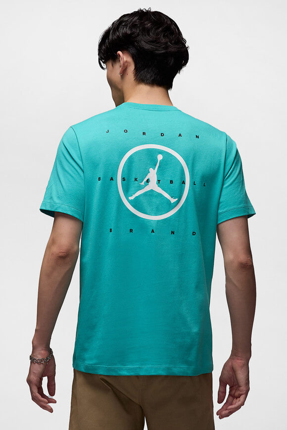 T-Shirt - Washed Teal