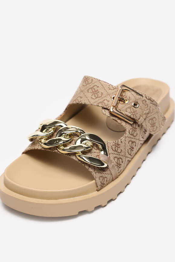 Mules Fatema - Beige