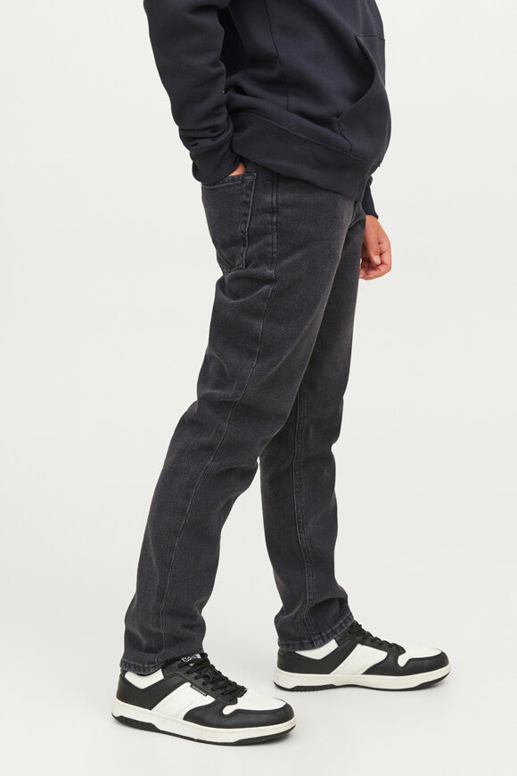 Clark Regular Fit Jeans - Black Denim