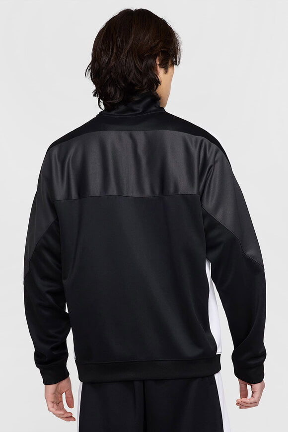 Air veste de survêtement ample - Black + White + Anthracite