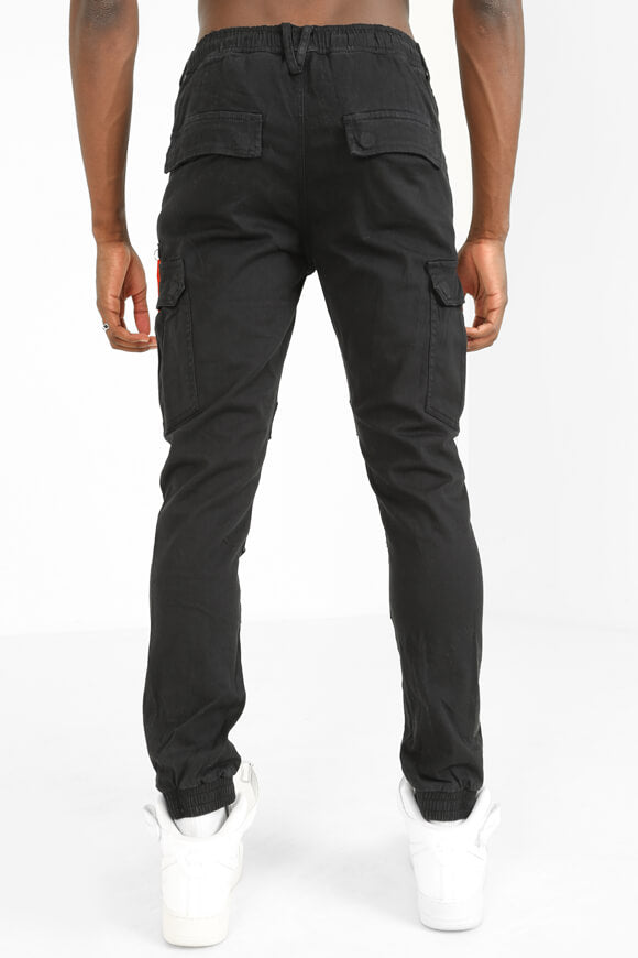 Cargo pants - Black