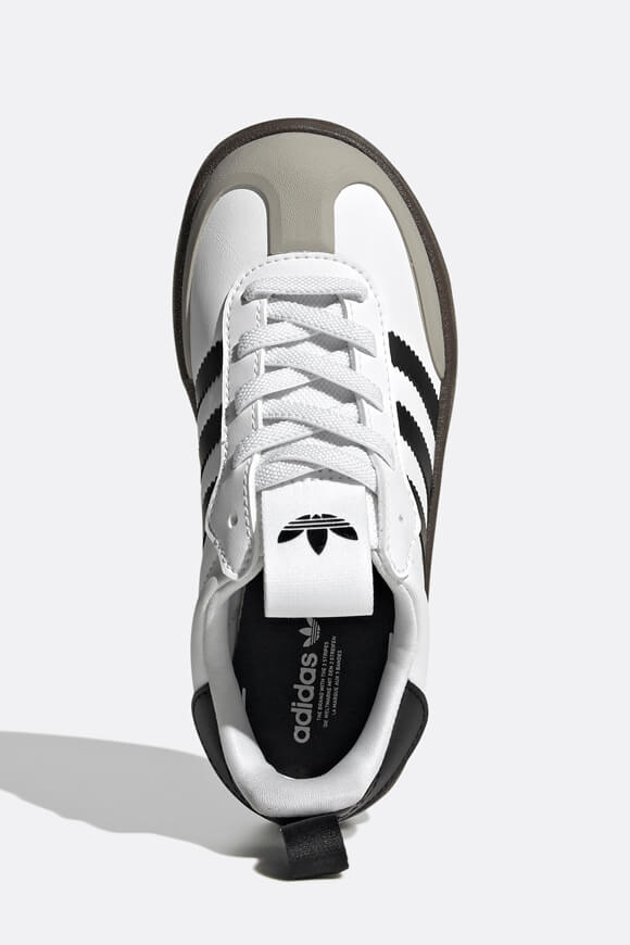 Sneaker Adifom Samba 360 Bambini - Cloud White + Core Black + Clear Granite