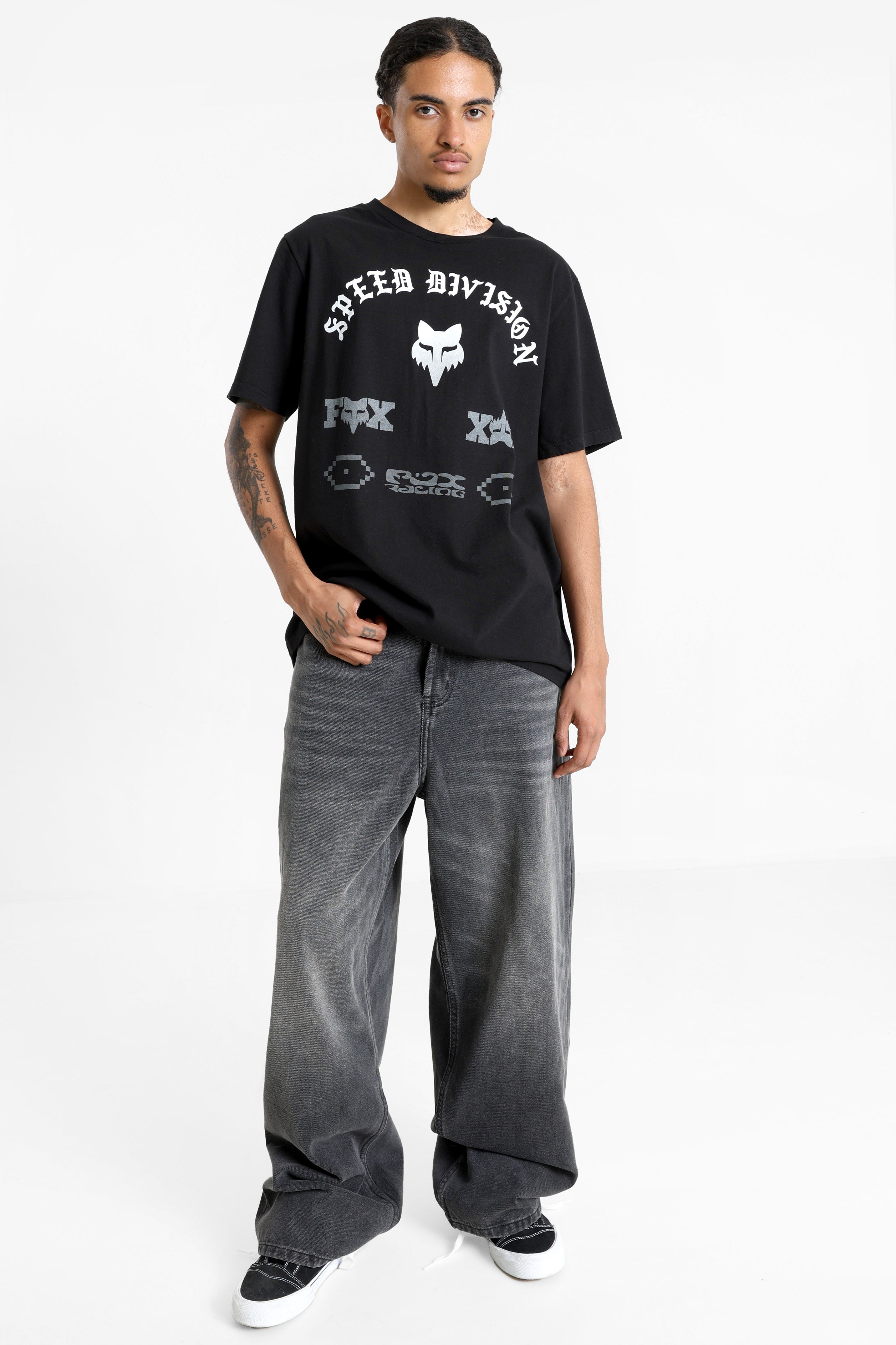 Icon 195 Original T-Shirt - Black