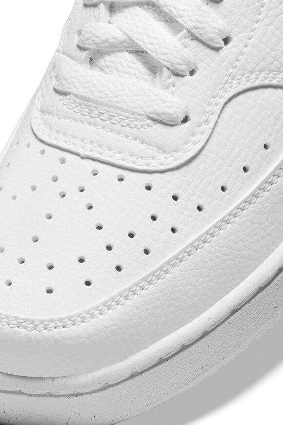 Court Vision Next Nature Sneaker - White