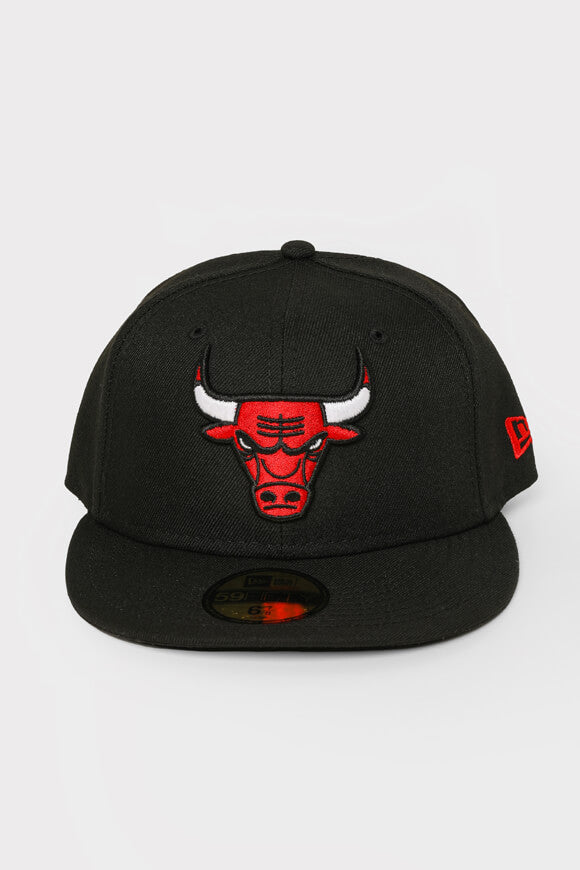 Casquette 59Fifty - Chicago Bulls - Noir