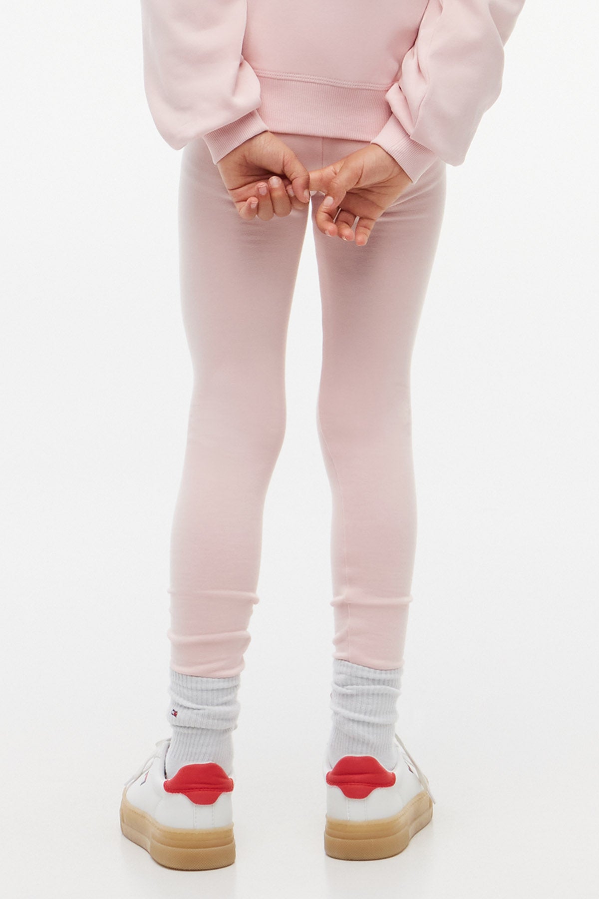 Leggings - Whimsy Pink