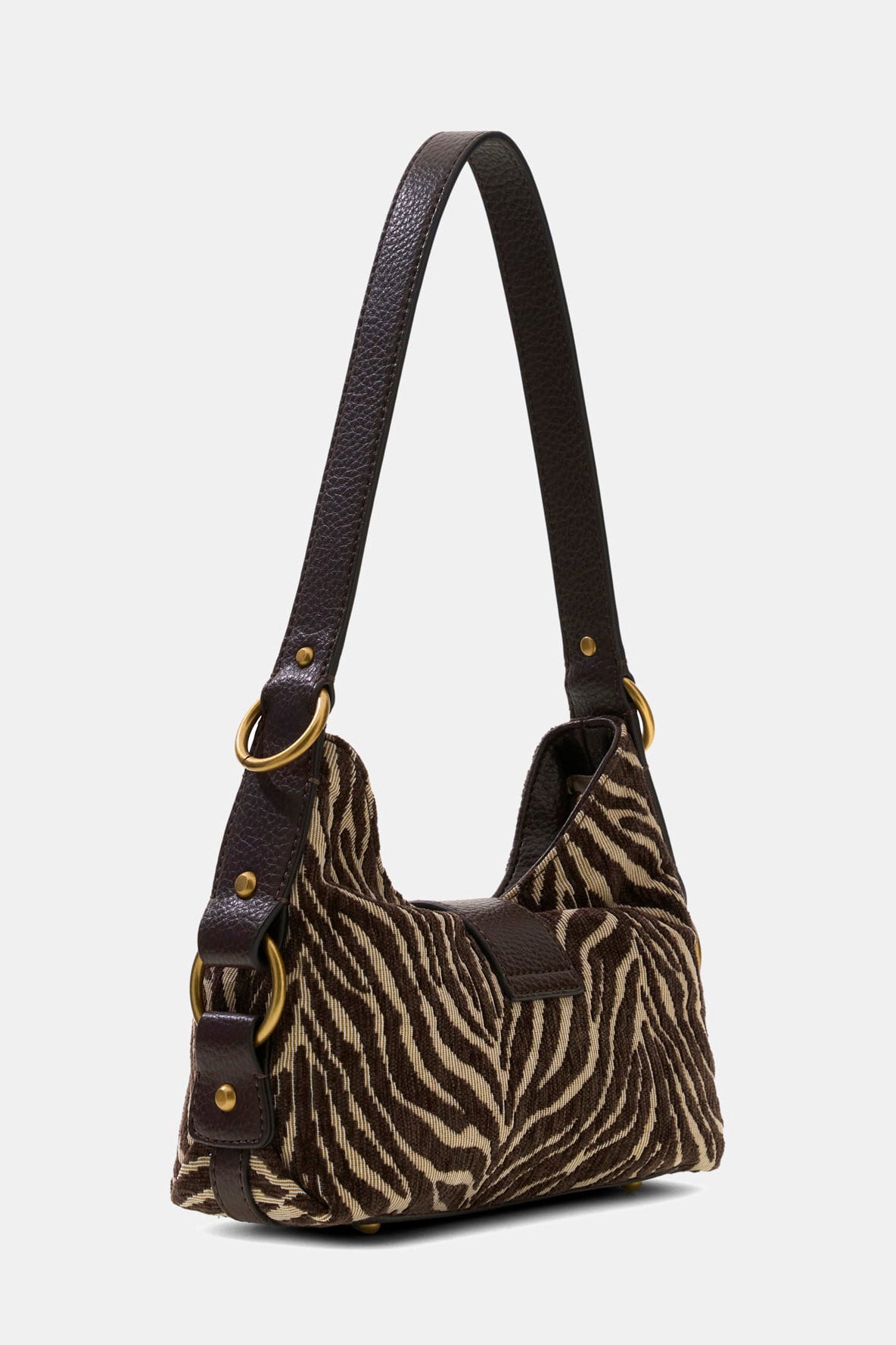 Camden mini sac à main - Brown