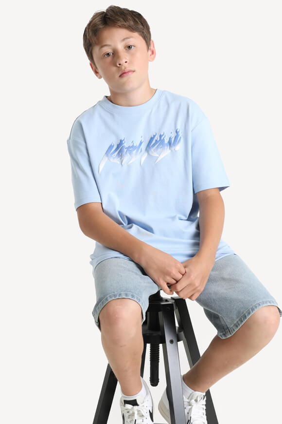 T-Shirt - Light Blue