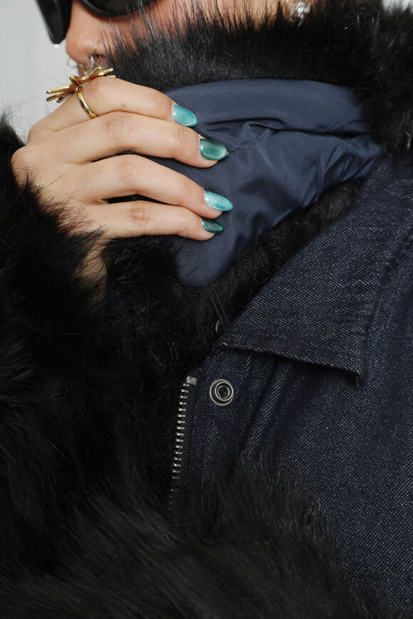 Giacca di jeans - Raw denim