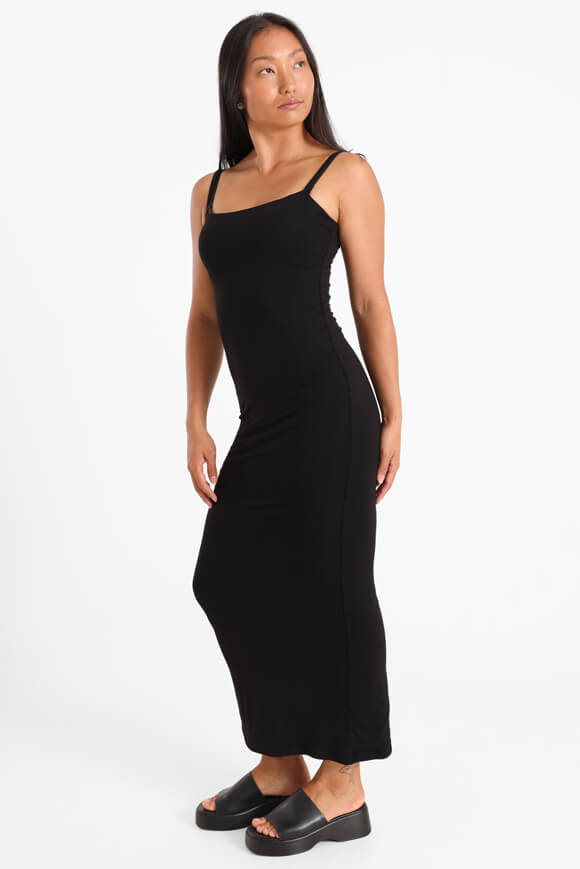 Maxikleid - Schwarz