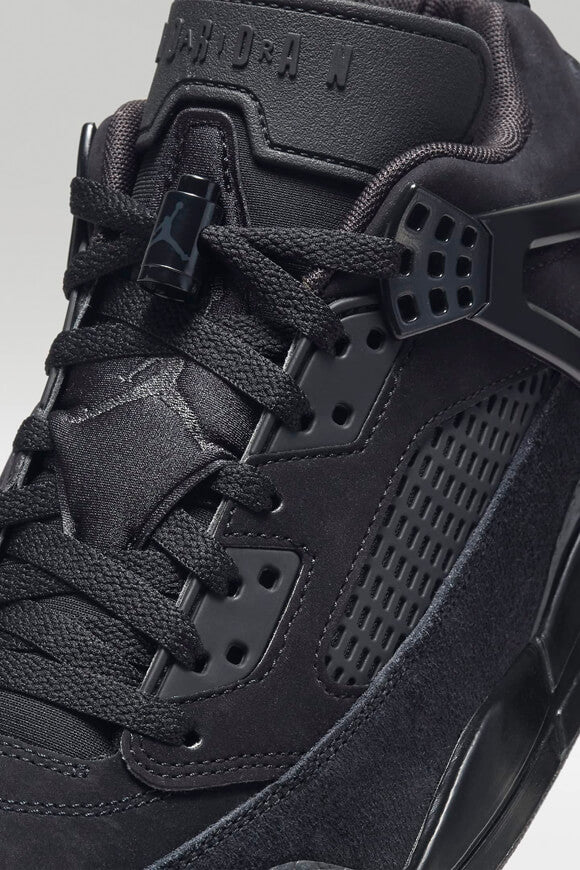 Spizike sneakers - Black + Anthracite