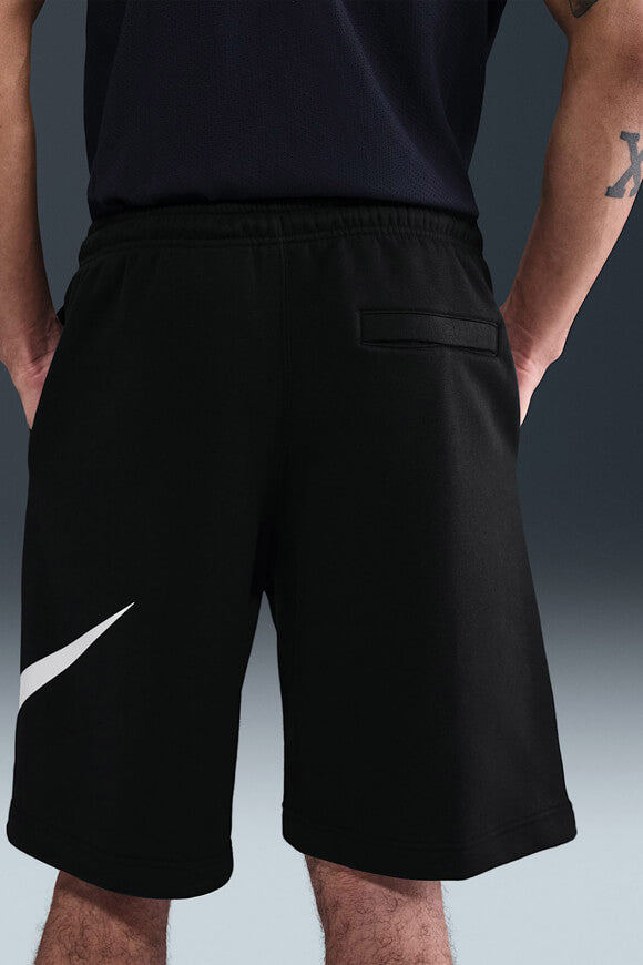 Club Fleece Sweatshorts - Black