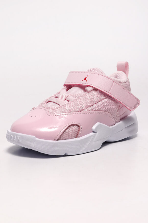 Sneaker Jordan Max Aura 6 Bambino - Schiuma Rosa + Rosso Fuoco